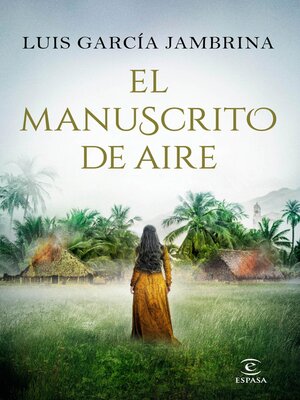 cover image of El manuscrito de aire